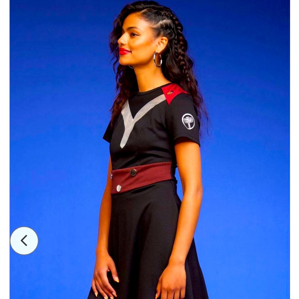 Thor love and thunder mighty Thor cosplay dress